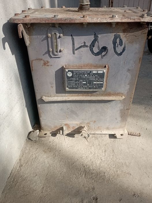 Transformator sotiladi 4 lik ishlashiga garantiya