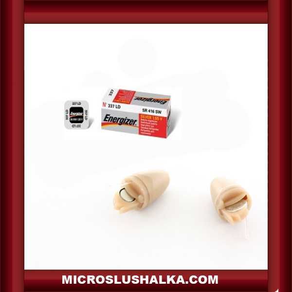 Батерия за микро слушалка SR416SW, Sony 337, maxwell, renata, varta