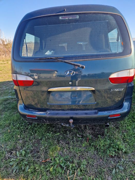 Хюндай Н1 старекс 2.5TD