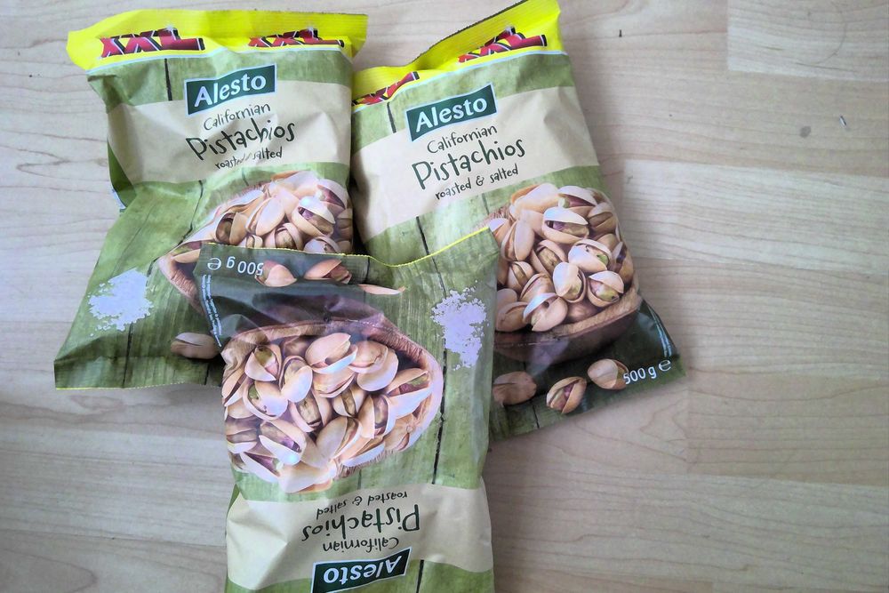 Fistic sarad lidl 50 kg