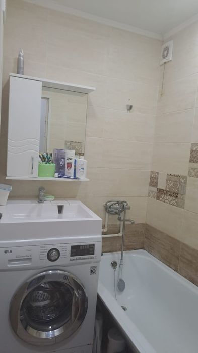 2 комнатная квартира