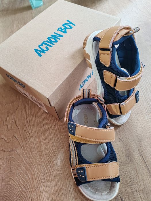 Сандали, маратонки и ботуши Puma за момче