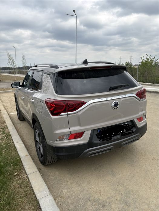 SSANGYONG Korando 2024 — imagine 3