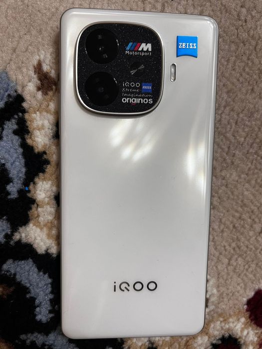 IQOO Z9 Turbo Endurance Edition