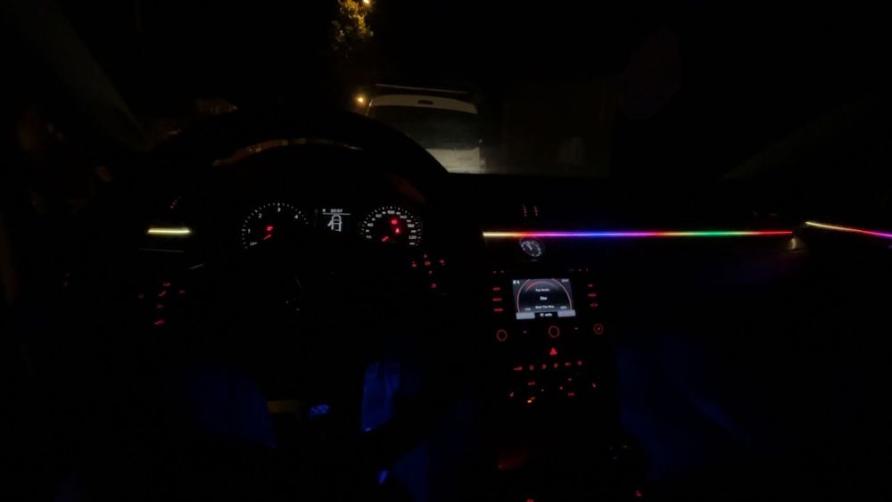 Ambientale auto de la 1000 lei