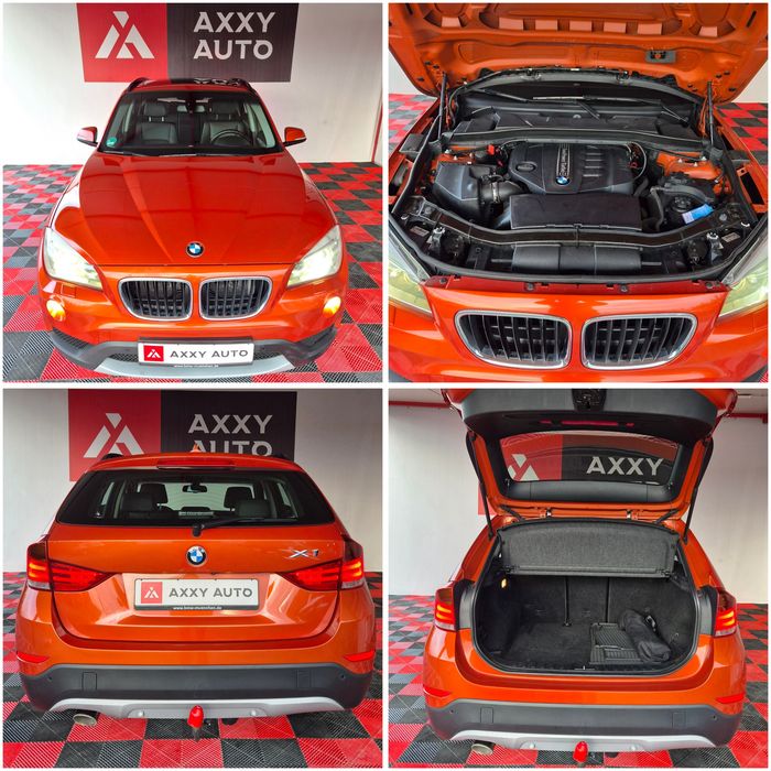 Bmw X1* Xdrive20d* 2.0 Diesel* AUTOMAT *Rate fixe *Livrare GRATUITĂ *