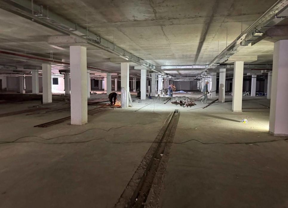 2-комнатная квартира в ЖК Assalom Soxil | Бизнес-класс | 54 м²