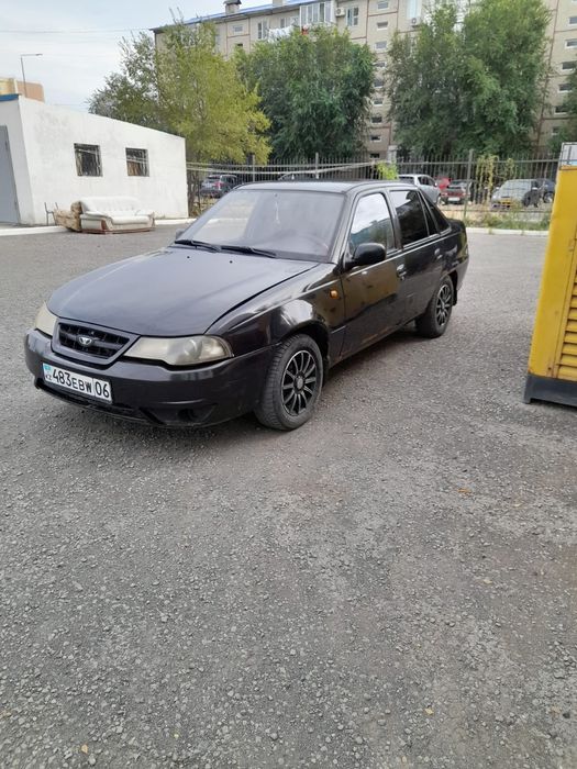 Daewoo Nexia 2012