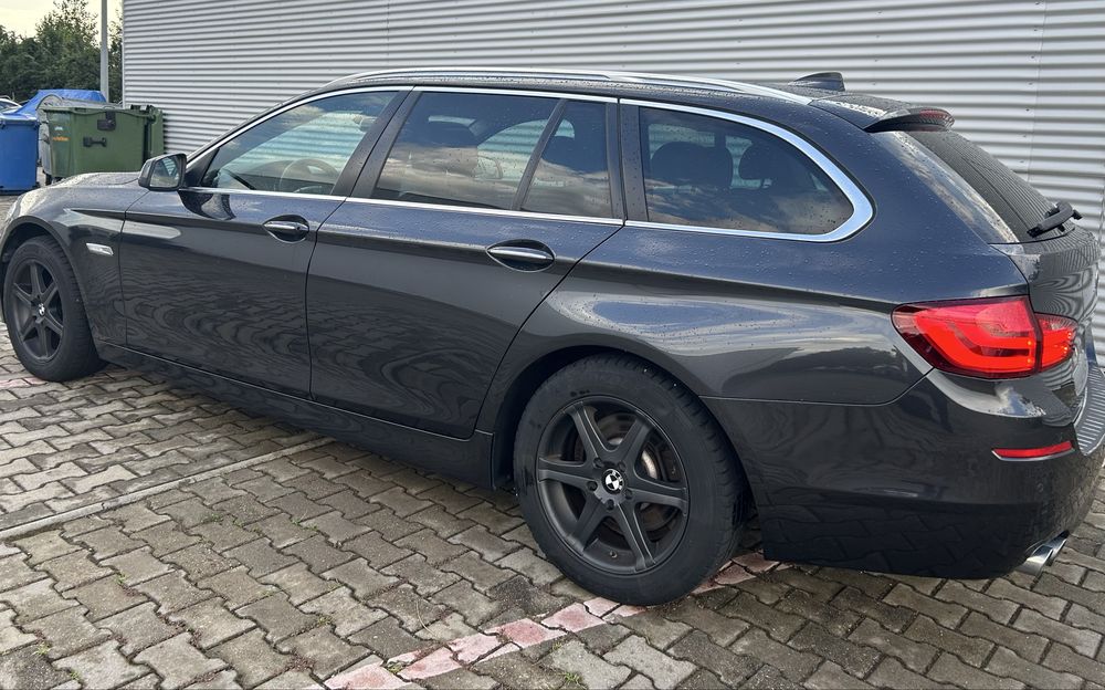 BMW 5 Series 2010 — imagine 4