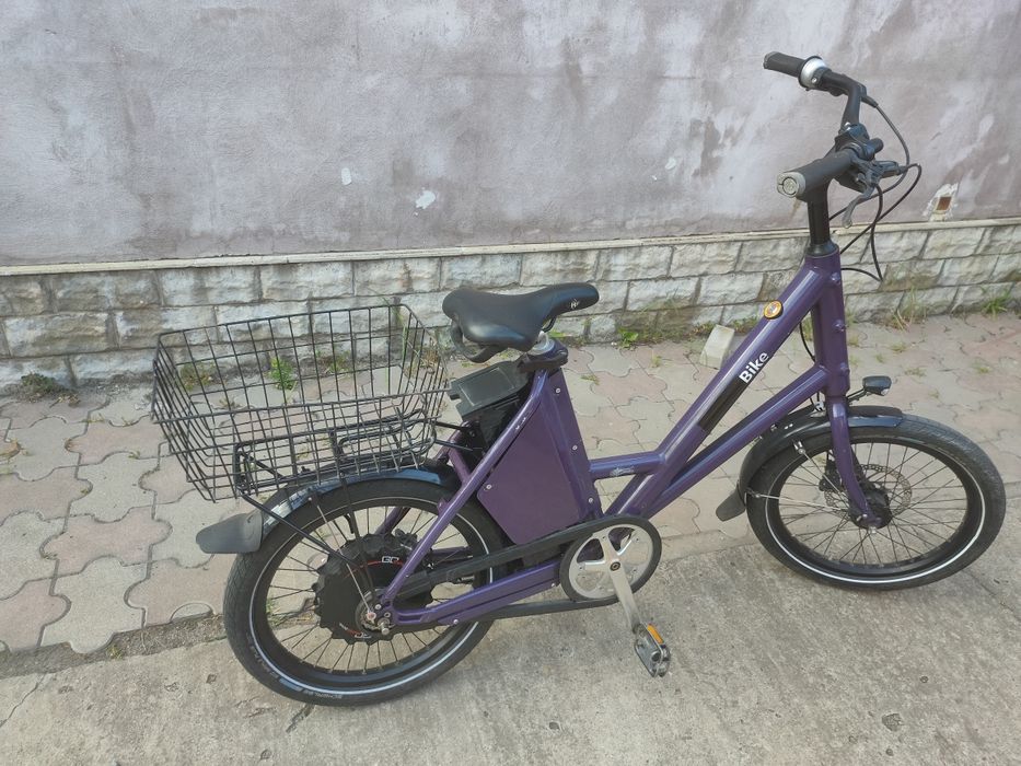 Bicicleta electrica