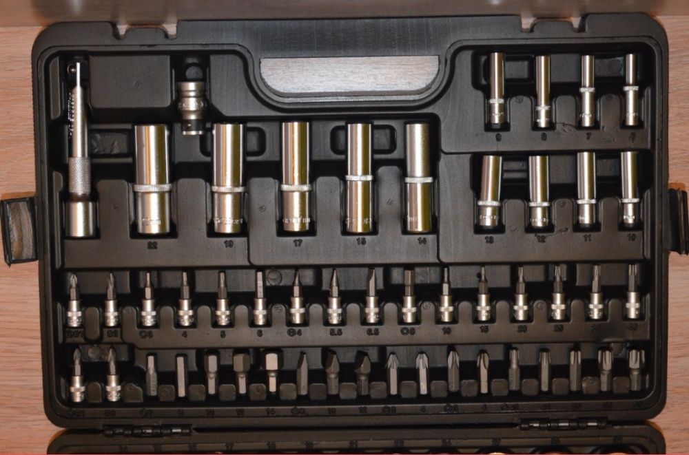 Набор инструментов ProForce 109 предметов