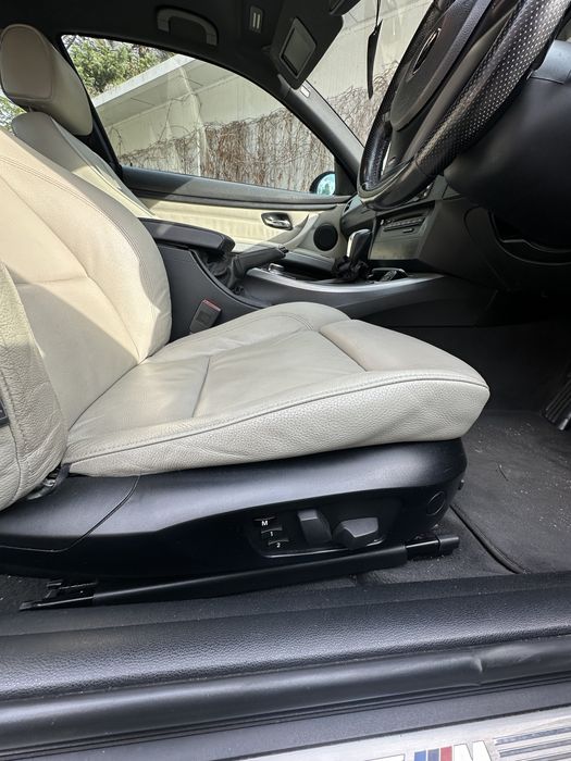 Кожен РЕКАРО салон за BMW E90;E92