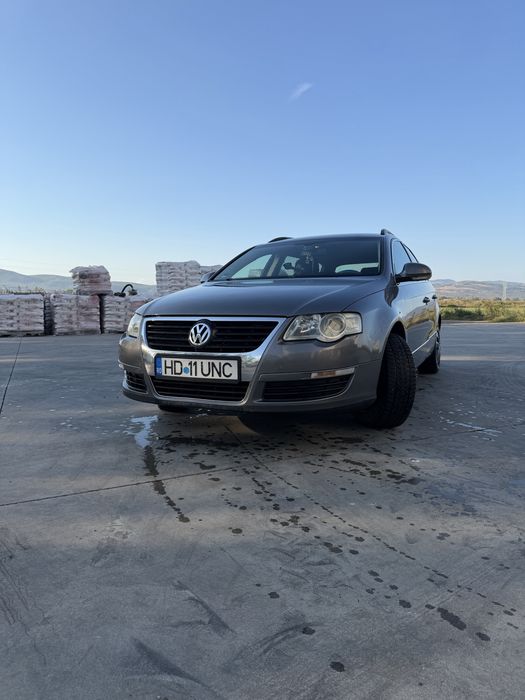 Volkswagen Passat 1.9TDI fara DPF Comfortline - 2006