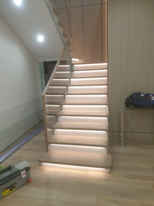 Изготовление лестниц