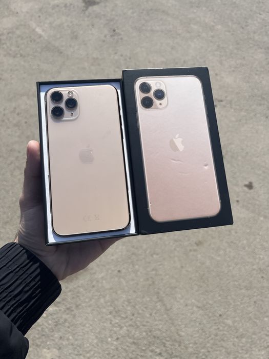 Продам телефон Айфон 11 Pro