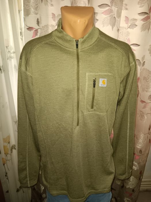 Bluza Carhartt de barbat, marime L dar este M