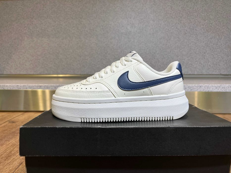 ОРИГИНАЛНИ *** Nike Court Vision Alta Leather