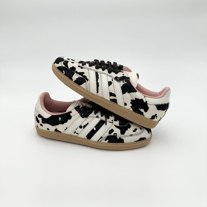 Adidas Samba OG Cow Print Femei 100% originale