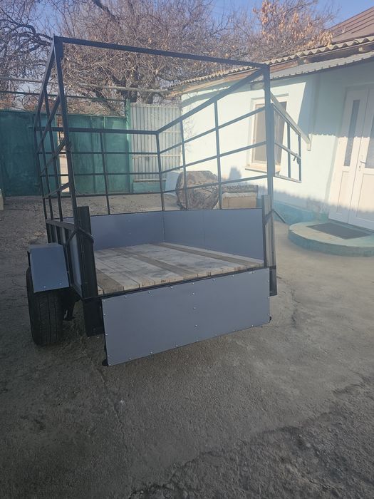 Продам прицеп срочно