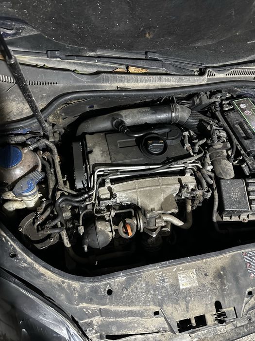 Motor 2.0 tdi BKD Golf 5 DSG