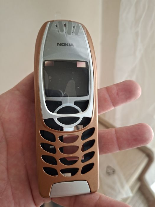 Нокия 6310 банан корпуслар келди