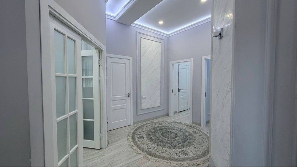 4-х комнатная в ЖК Real House паркенский