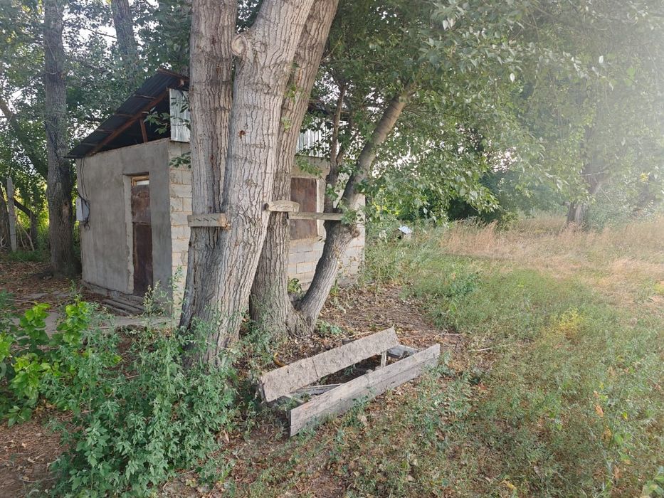 Земельный участок