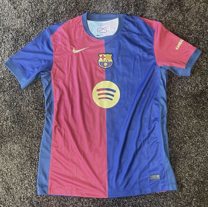 Tricou fc barcelona 2024/2025