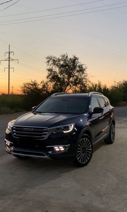 JETAUR X70 mexanika karobka