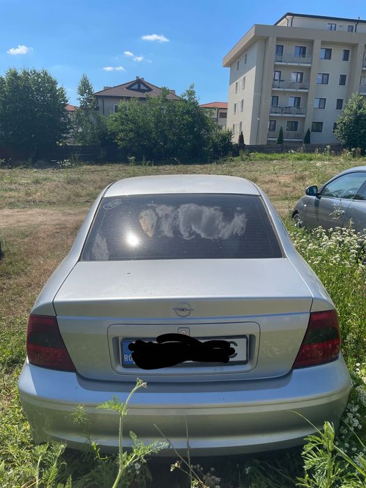 Opel vectra B 1.8 benzina 2001 GPL