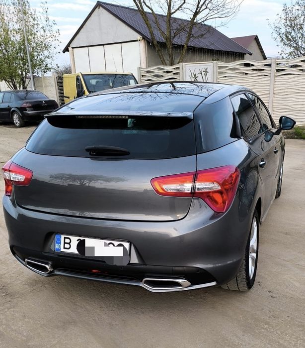 CITROËN DS5 2013 — imagine 2