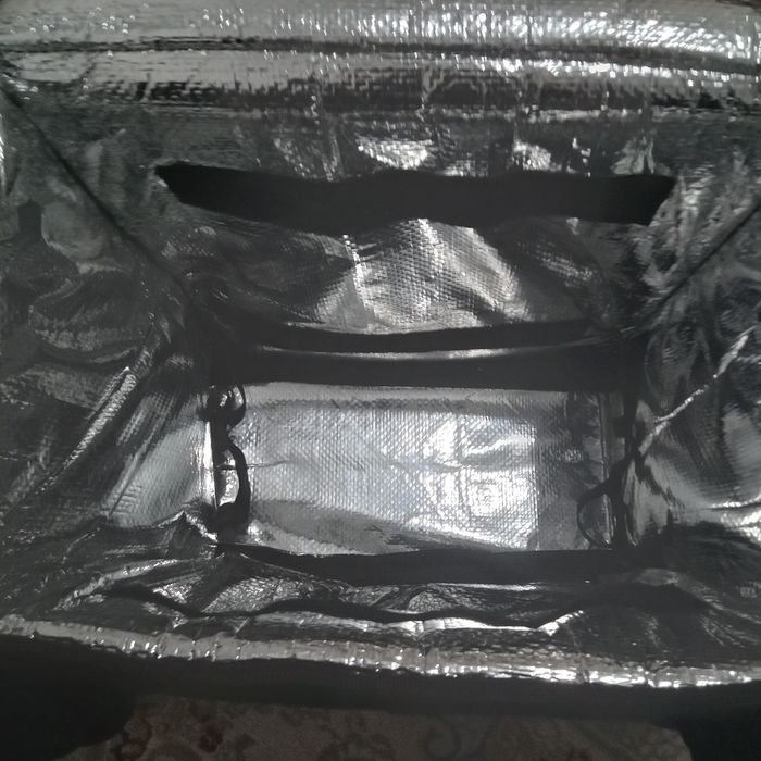 Курер сумка жағдай жақсы