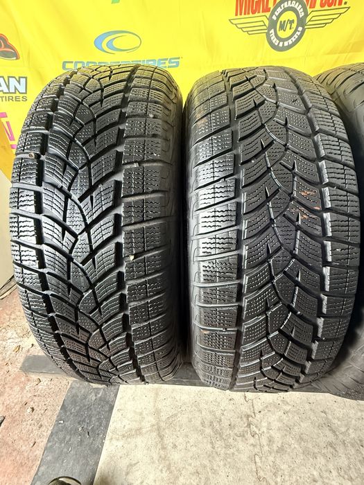 225/65R17 Goodyear 7.5-6.5mm stare foarte buna
