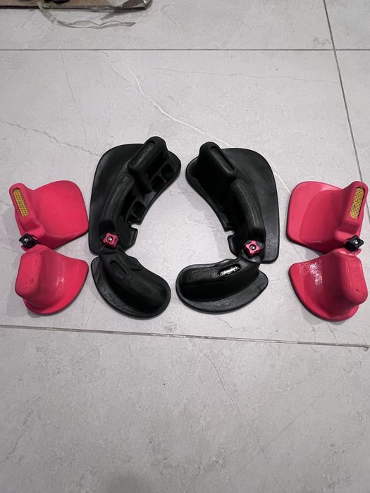 Grizzla Flow прыжковые упоры на моноколесо