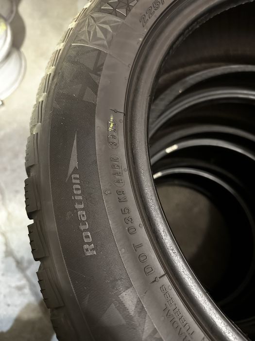 225/55 R18 102V XL - Nexen WinGuard Sport2 Suv M+S Oferta