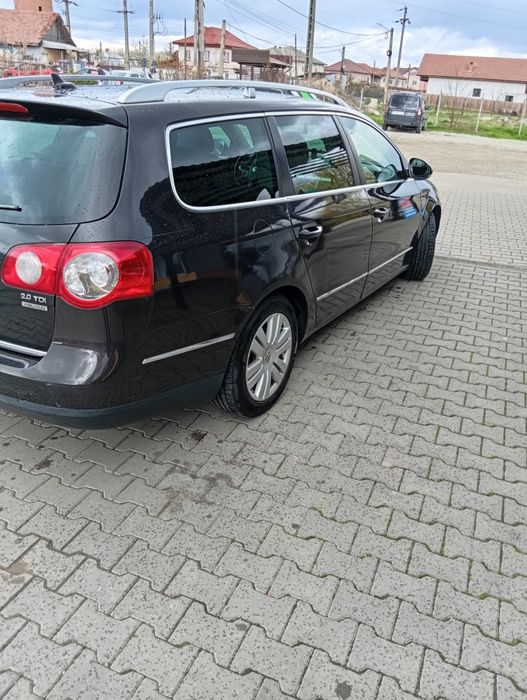 Volkswagen passat accept și variante de preferat un BMW 525D din 2008 ofer diferența de bani