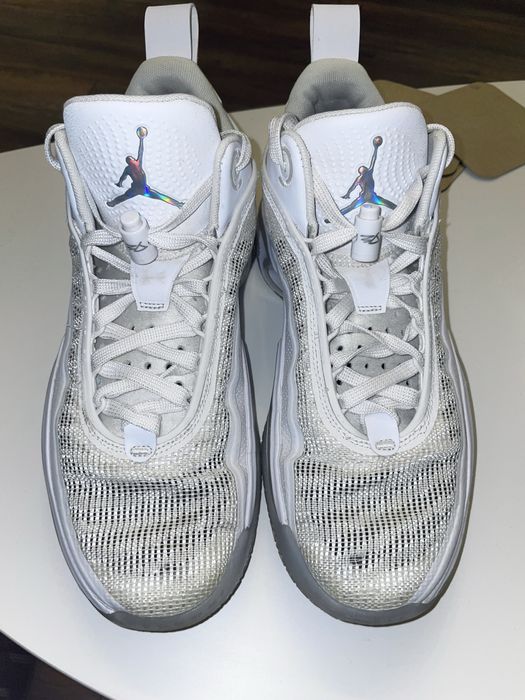 Air Jordan 36 Low White 42.5