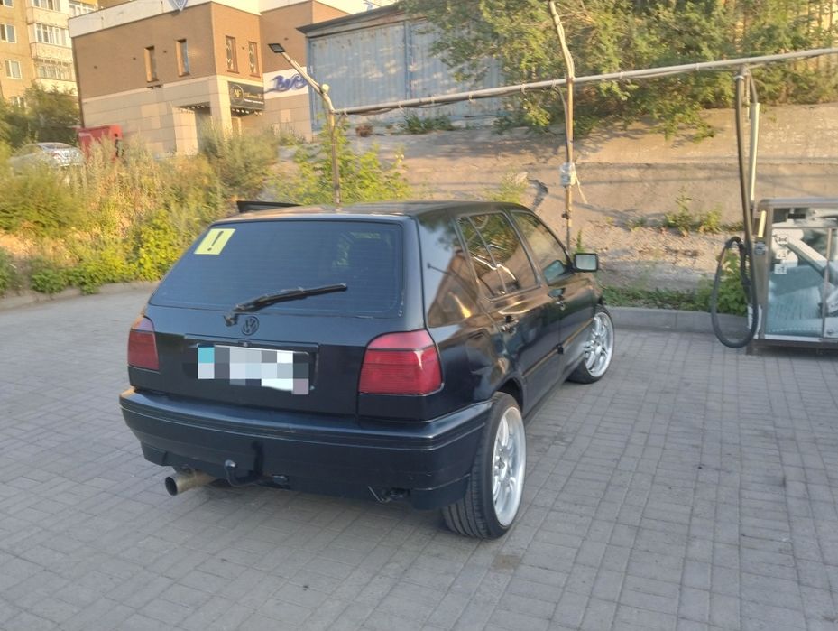 Golf 3 ,1993 ,1.8 cm³
