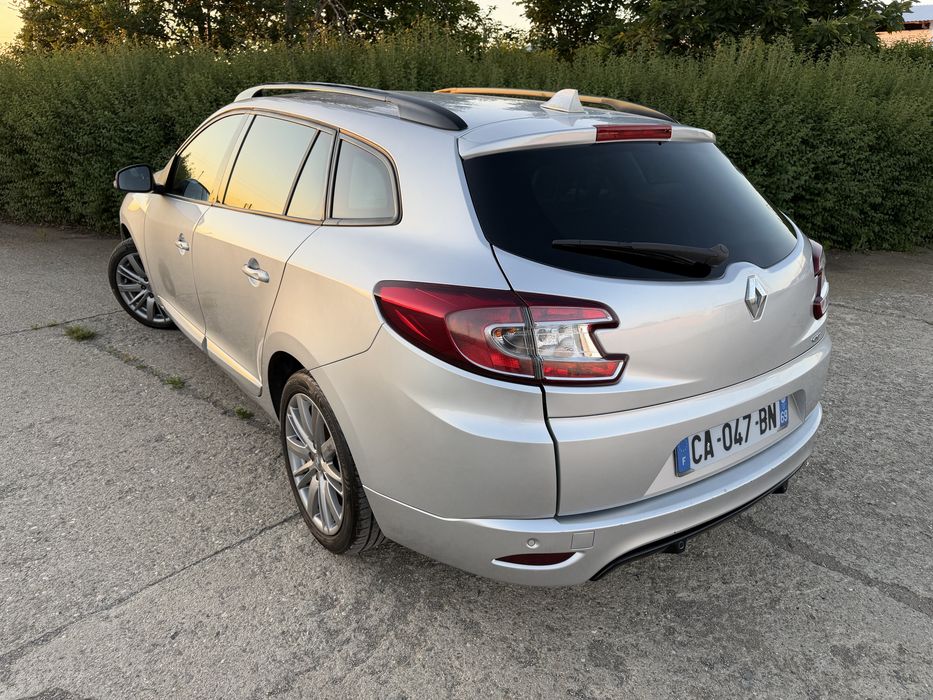 RENAULT Megane 2012 — imagine 2