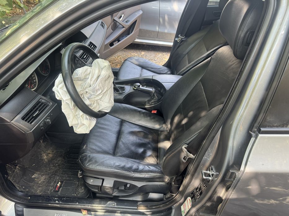 Bmw 530 d e60 231