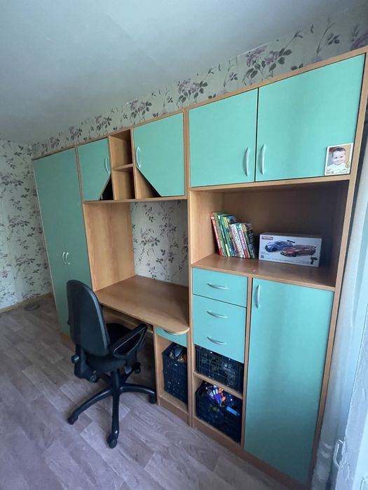 Продам детскую мебель