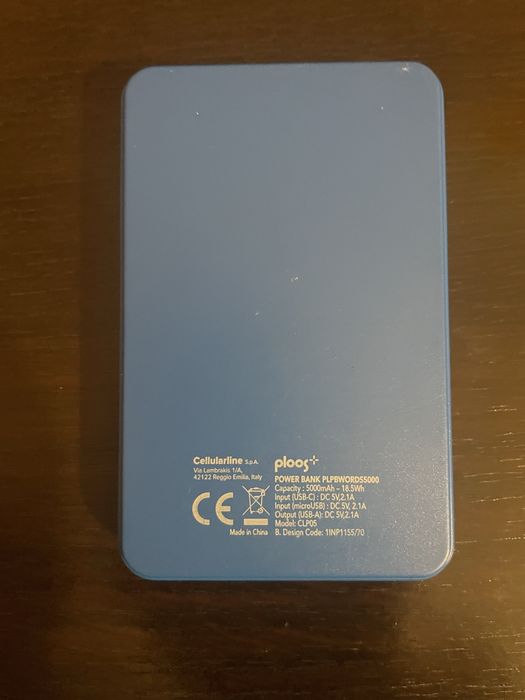 Vand baterie externa Samsung