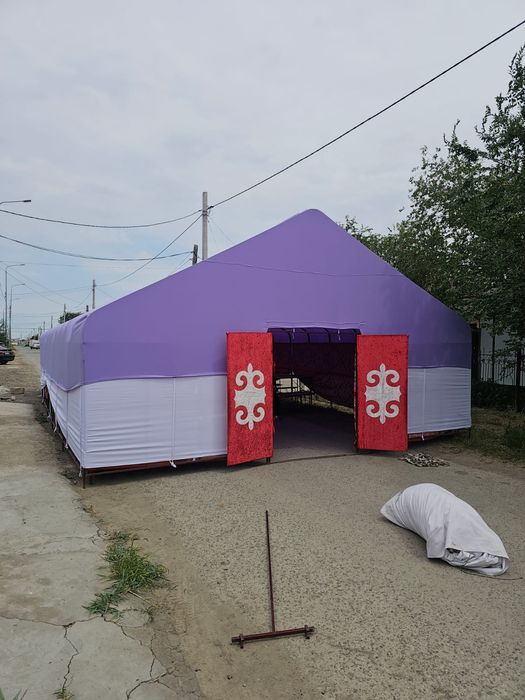 Аренда палатки посуточно