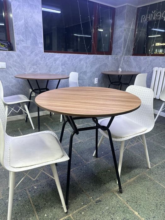 Продается мебель и интерьер для кофейни