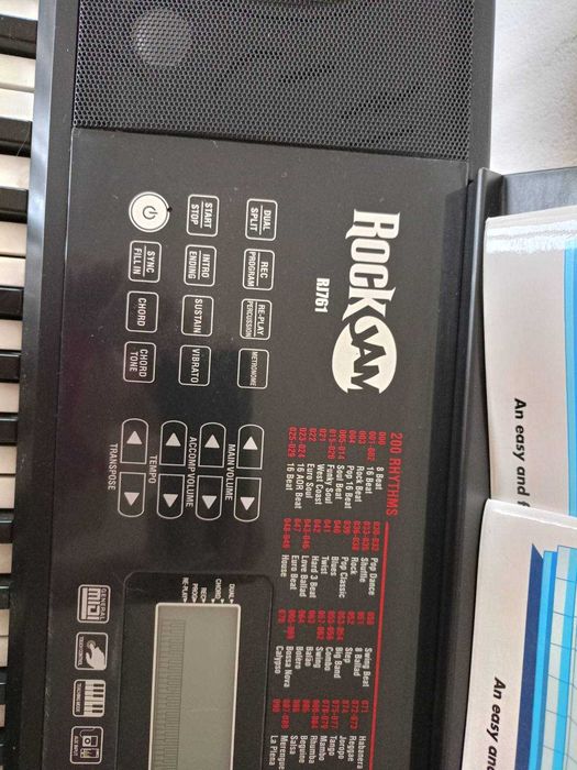 музикална клавиатура