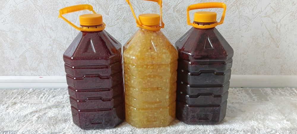 Домашний натуральный варенье