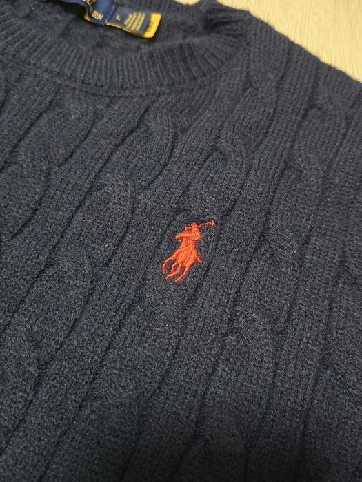 Pulover Polo Ralph Lauren - Marimea S