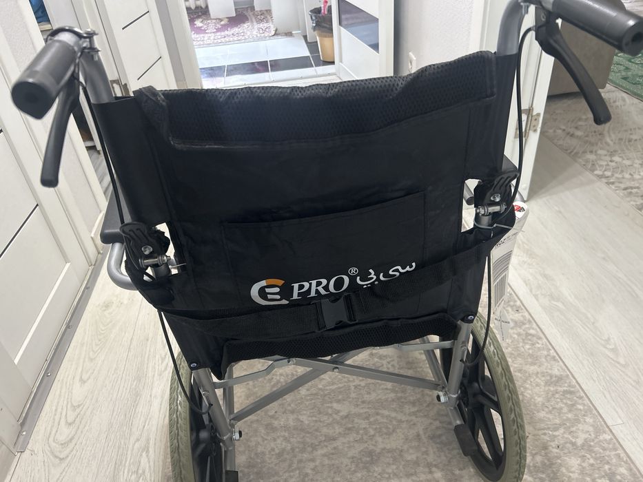 Инвалидная коляска