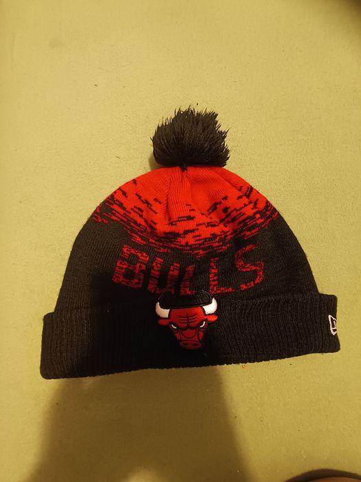 Căciulă groasă Chicago buls  originala xl