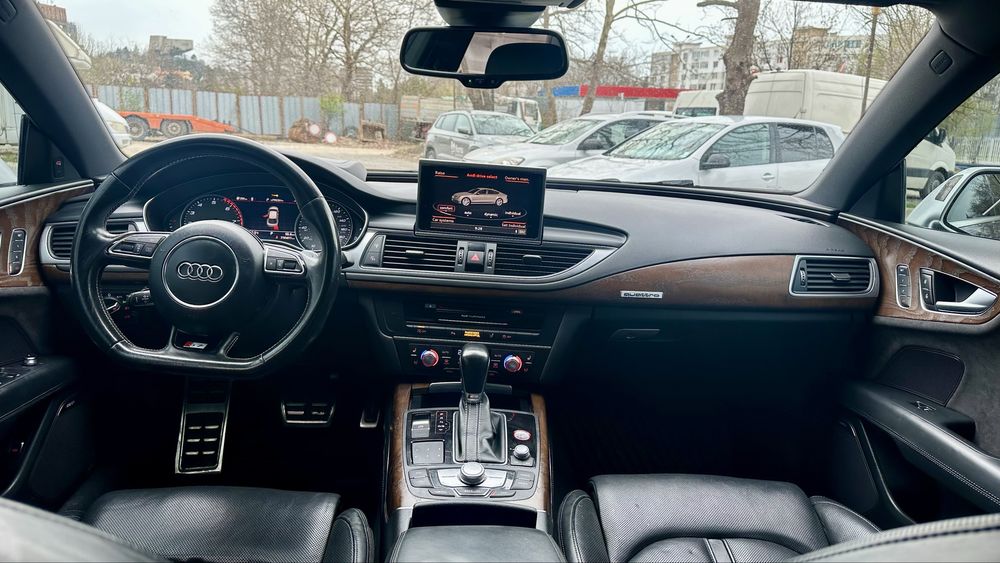 Ауди S7 внос от USA